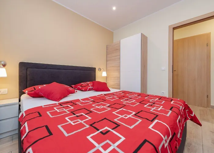 Apartment Tomo *