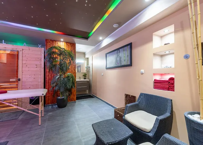 Apartment Tomo *