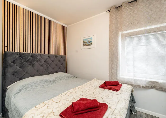 Tomo Apartment
