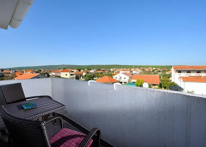 Appartement Tomo *